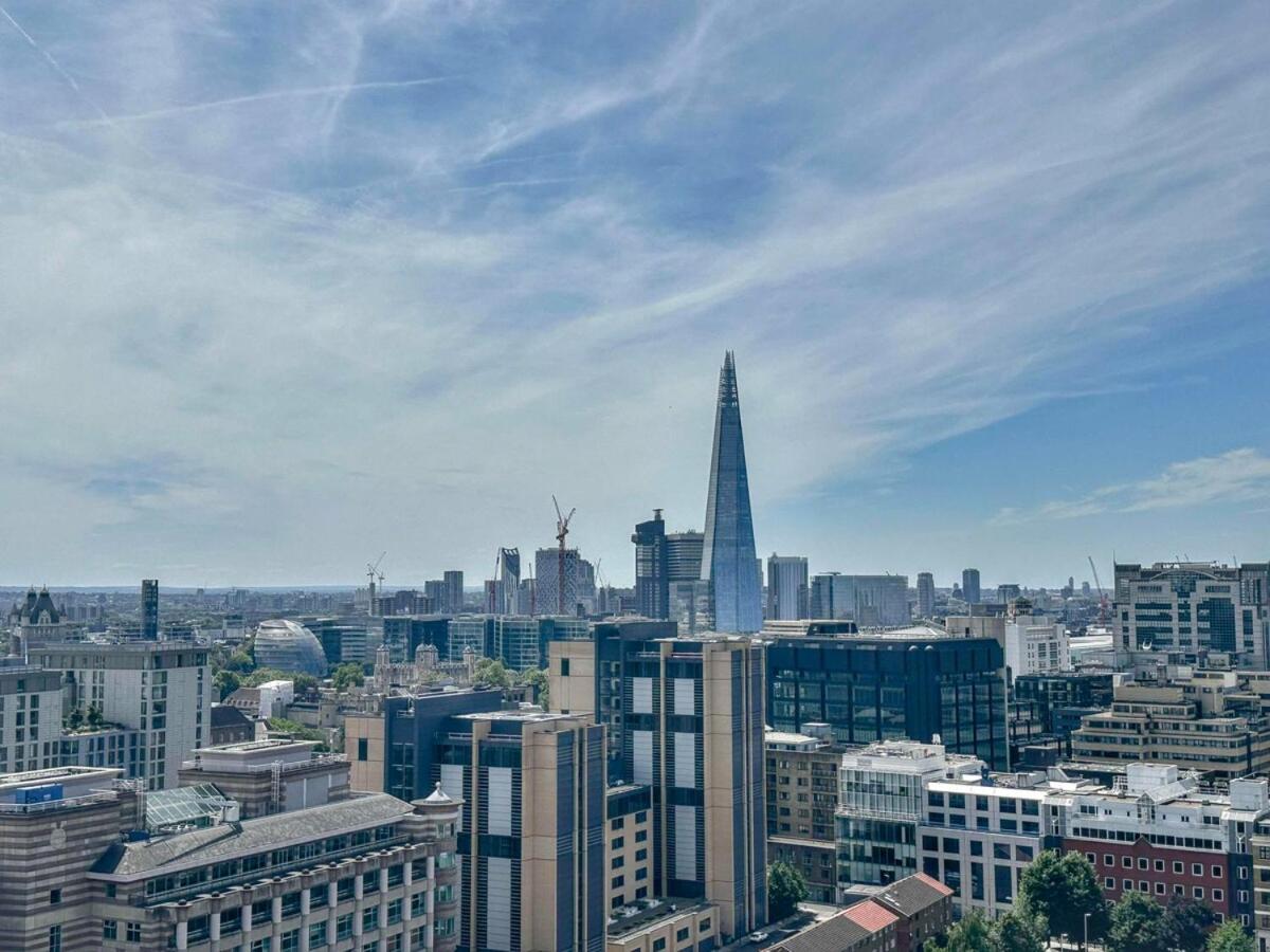 Apartamento Skyline 1br View Near Tower Bridge *