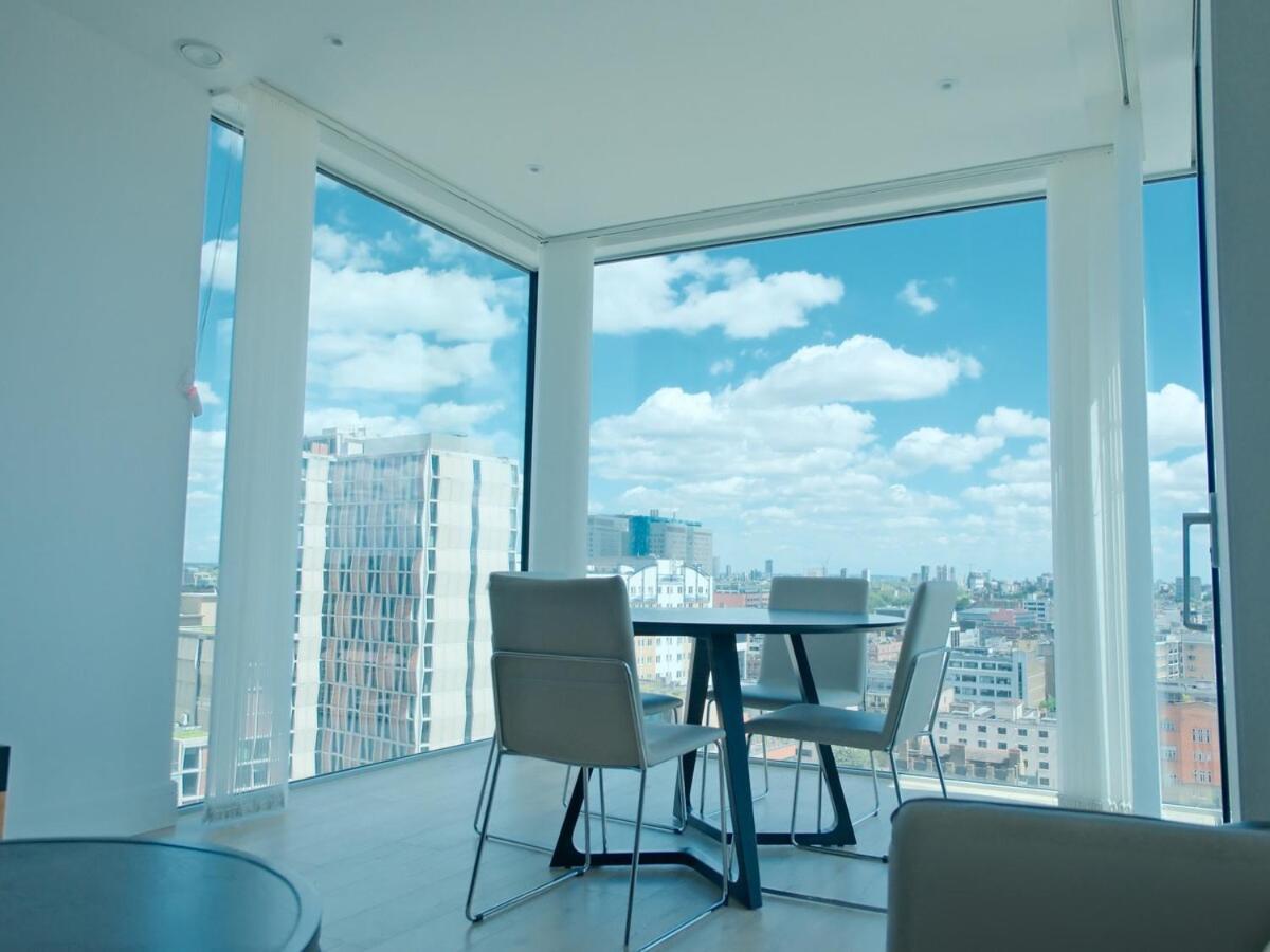 Skyline 1br View Near Tower Bridge *