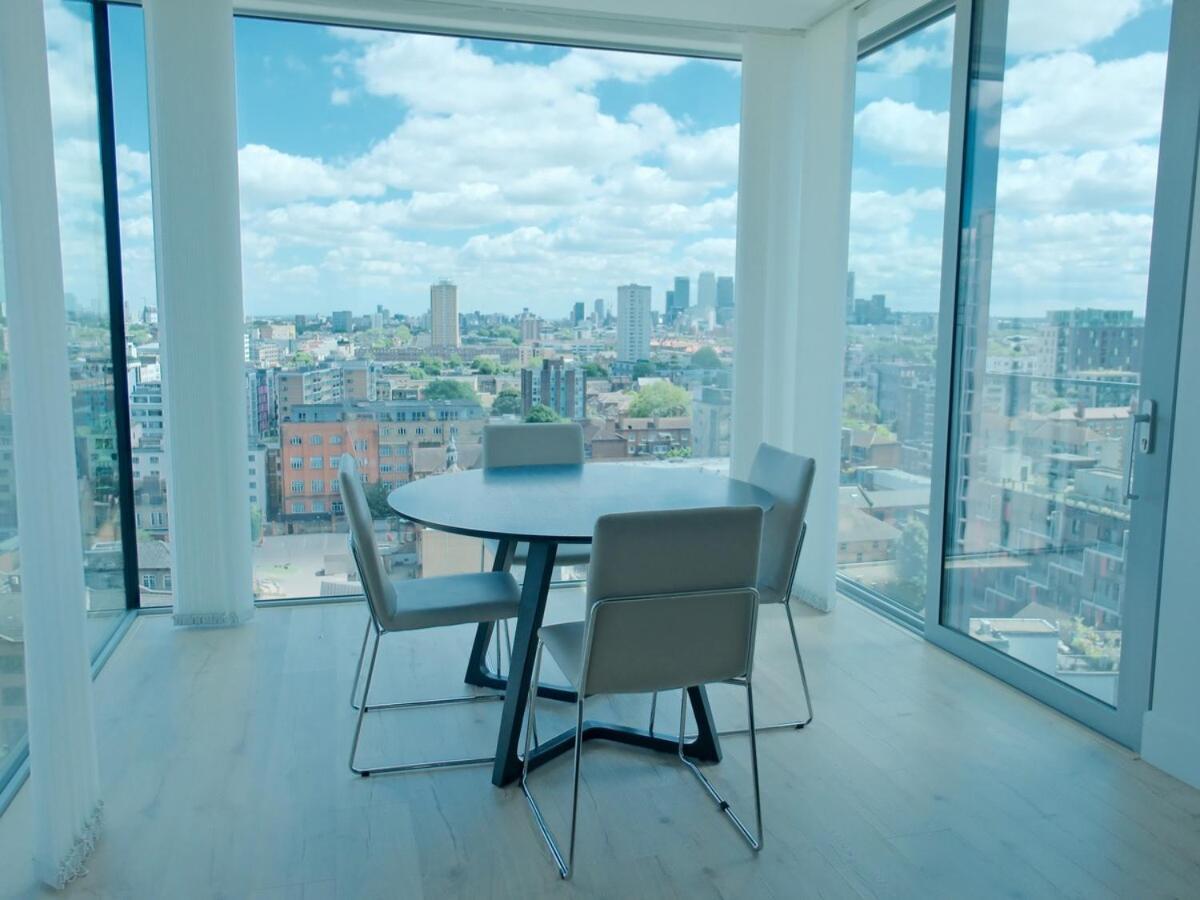 Apartamento Skyline 1br View Near Tower Bridge