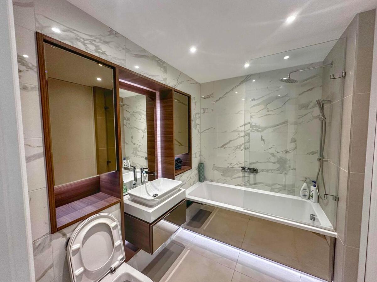 Apartamento Skyline 1br View Near Tower Bridge Londres