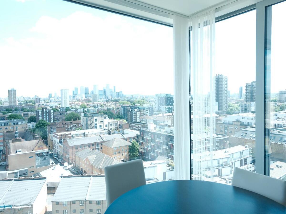 Apartamento Skyline 1br View Near Tower Bridge Londres
